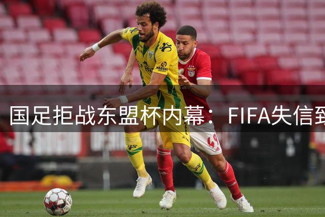国足拒战东盟杯内幕：FIFA失信致热身赛计划生变